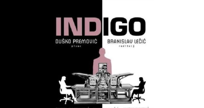 Indigo by Duško Premovic